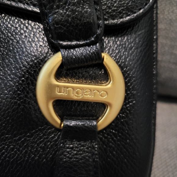 Emanuel Ungaro Paris Shoulder Bag, EUC - Picture 8 of 16